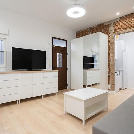 Loft Para 4 Personas En Cuatro Caminos Alquiler Temporal Madrid Ngoại thất bức ảnh