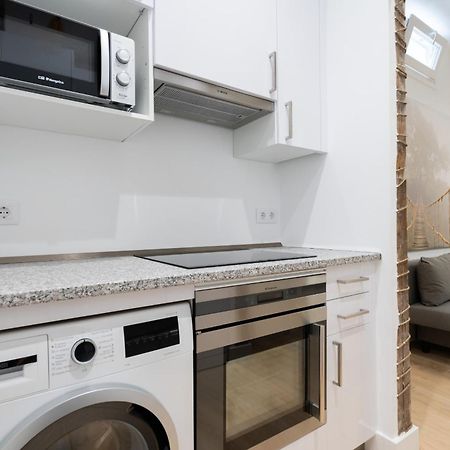 Loft Para 4 Personas En Cuatro Caminos Alquiler Temporal Madrid Ngoại thất bức ảnh