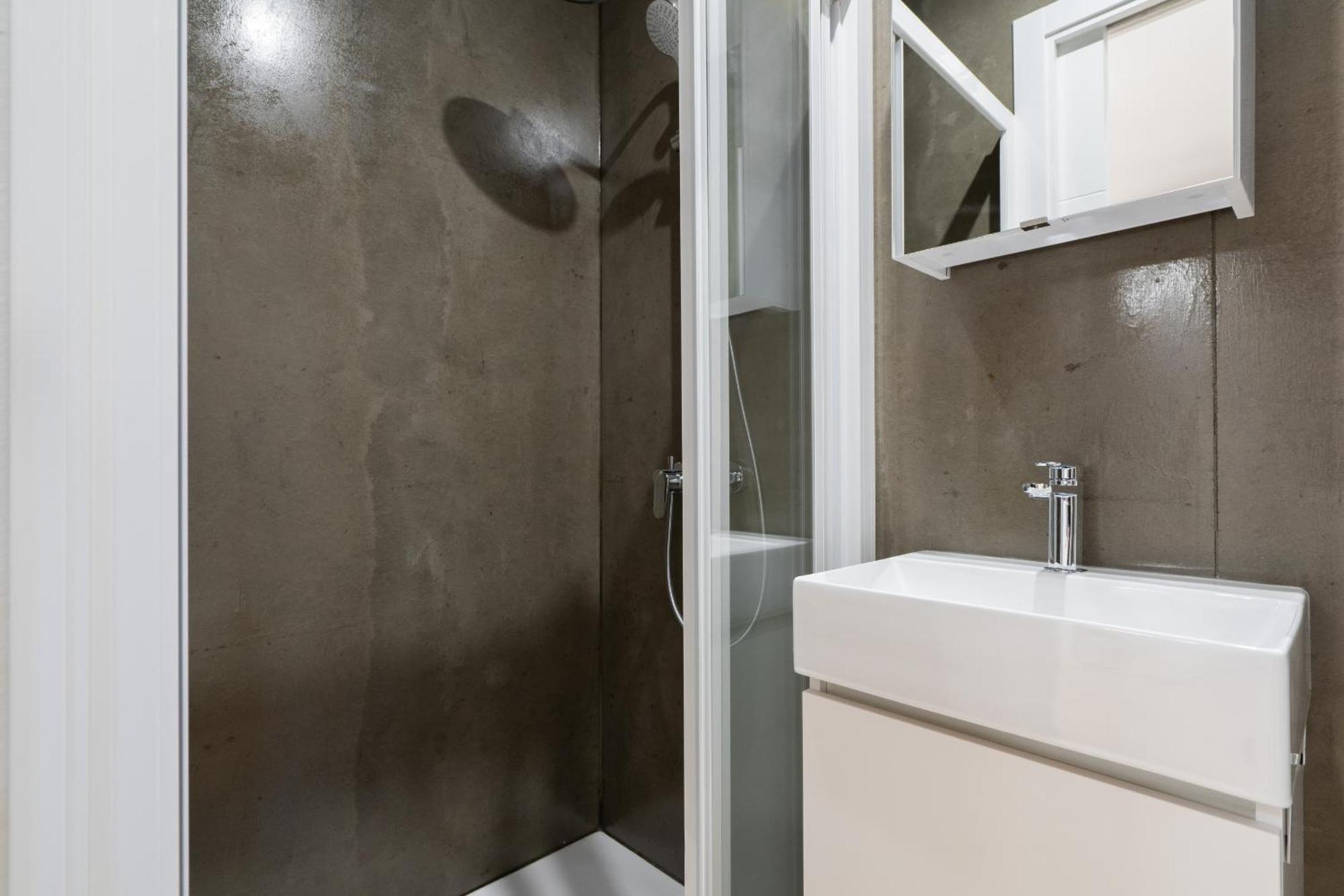Loft Para 4 Personas En Cuatro Caminos Alquiler Temporal Madrid Ngoại thất bức ảnh
